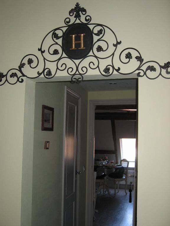 B&B Russell House Bruggy Pokoj fotografie