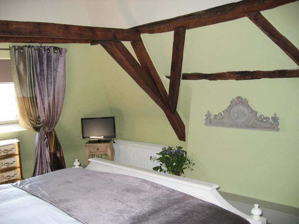 B&B Russell House Bruggy Pokoj fotografie