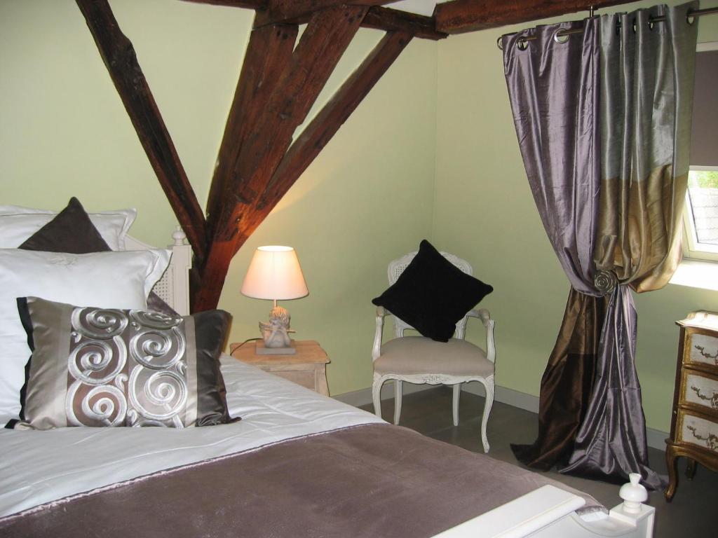 B&B Russell House Bruggy Pokoj fotografie