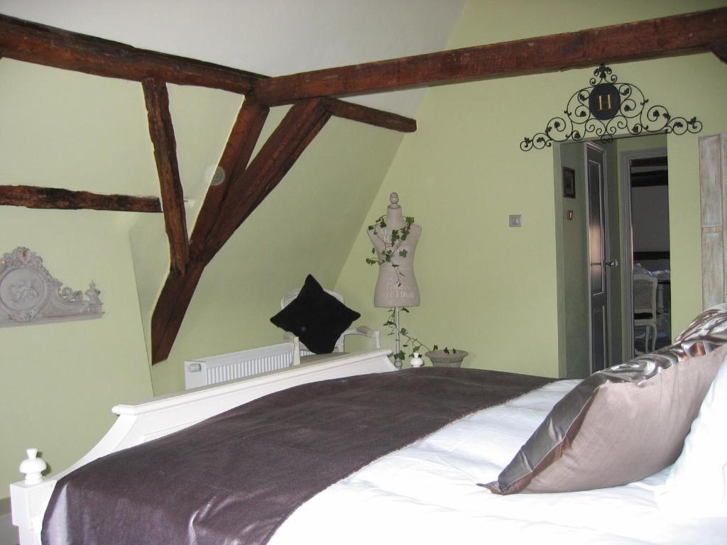 B&B Russell House Bruggy Pokoj fotografie