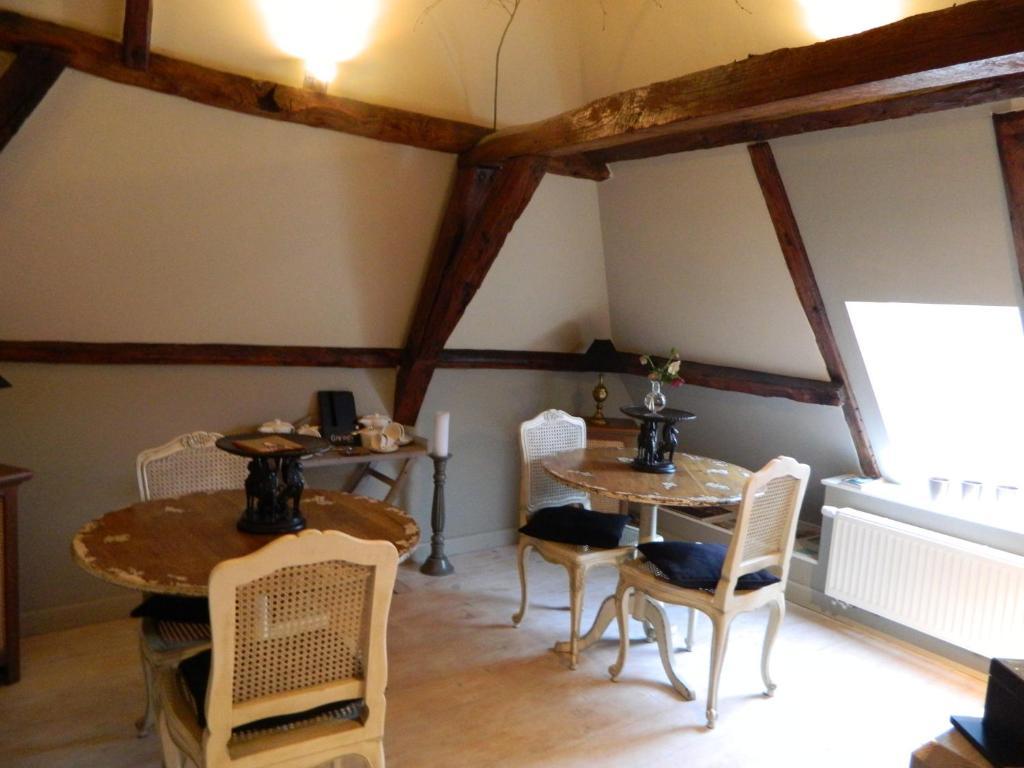 B&B Russell House Bruggy Pokoj fotografie