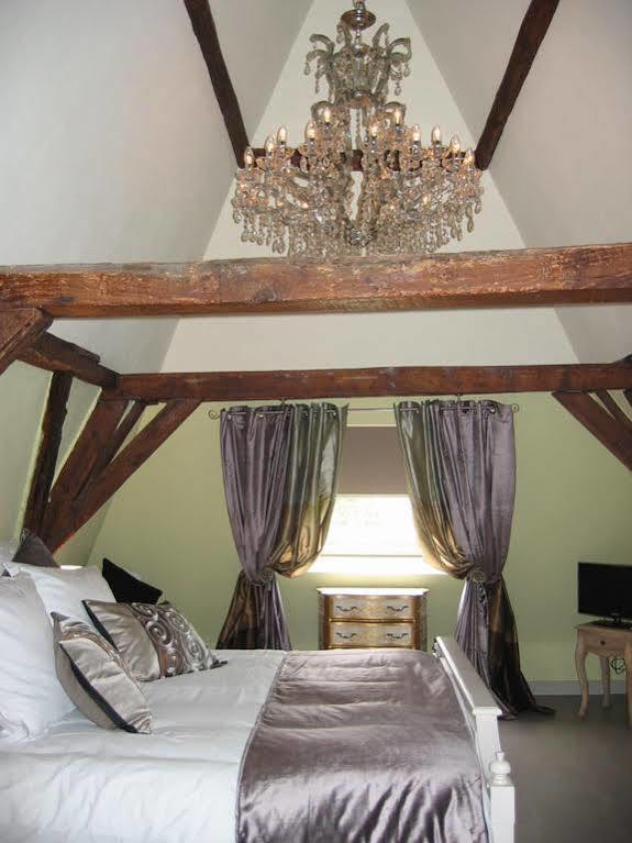 B&B Russell House Bruggy Exteriér fotografie