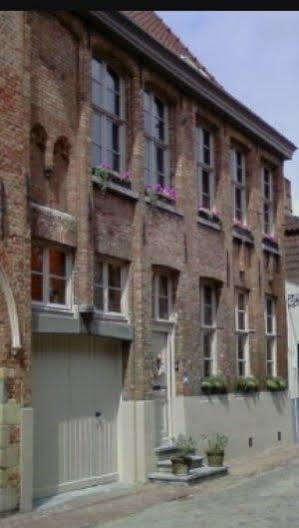 B&B Russell House Bruggy Exteriér fotografie